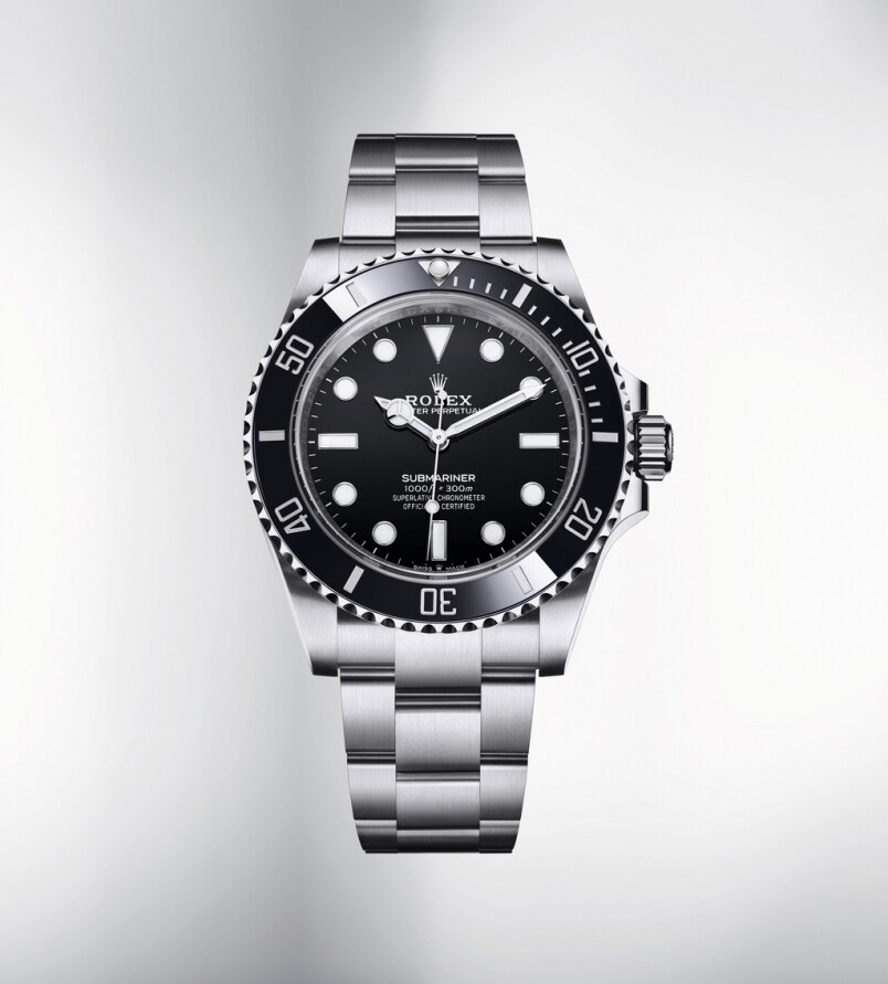 Rolex Submariner Ref.124060