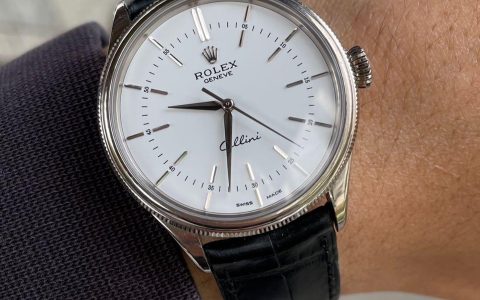 ROLEX停产Cellini正装手表最新价格劳力士入门大三针是升或跌？