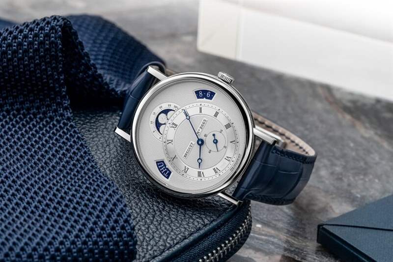 Breguet 宝玑2022 Classique Calendar 7337 价钱介绍