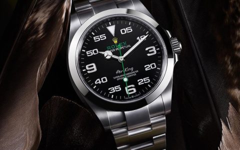 11款Rolex热门手表8月最新行情劳力士旧款Air-King价格比新款高
