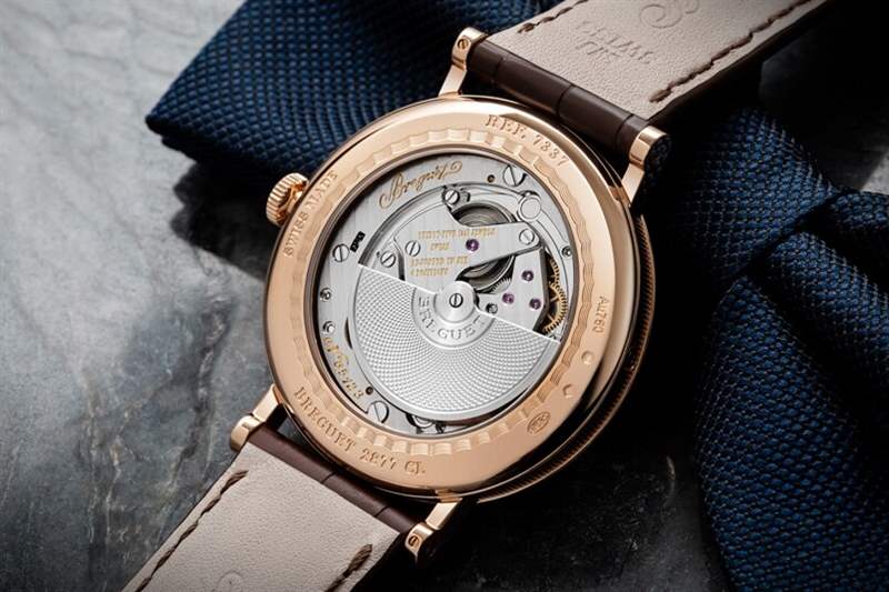 Breguet 宝玑2022 Classique Calendar 7337 价钱介绍