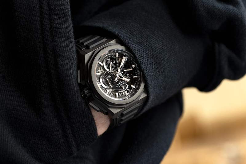 Zenith Defy Extreme