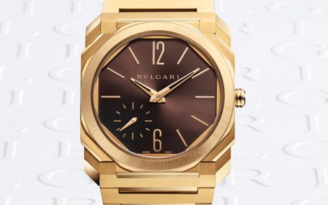 Geneva Watch Days 2022速报｜BVLGARI新作全览