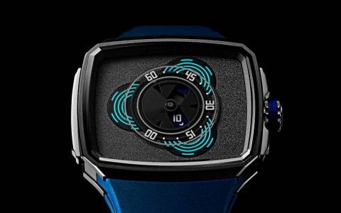 HAUTLENCE Vagabonde Series 4 又一玩味新作登场！阅时变得更简洁