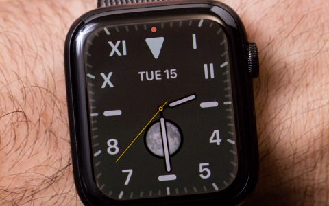 Apple Watch Series 5：常亮屏幕会改变游戏规则吗？
