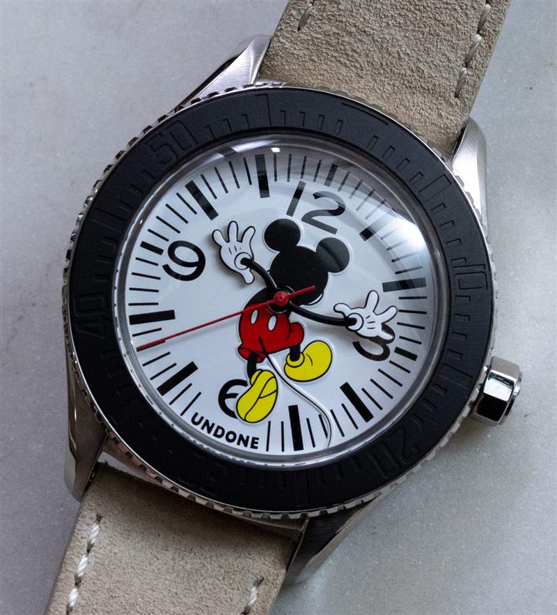 动手操作：取消迪士尼米老鼠“猜猜谁回来了”和幻想曲手表