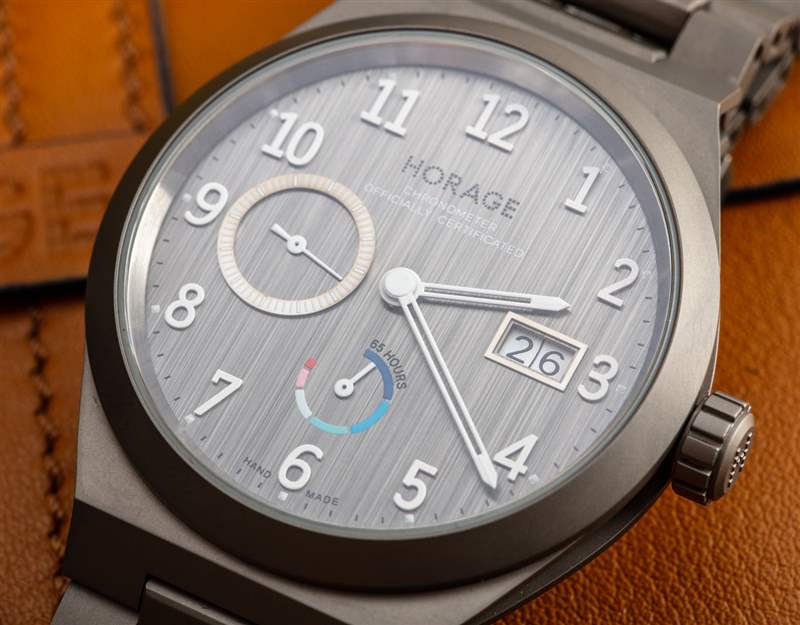 霍拉格奥塔克“10 年”手表评论