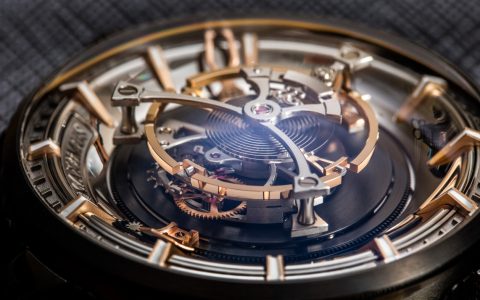 Kerbedanz Maximus 陀飞轮手表评论