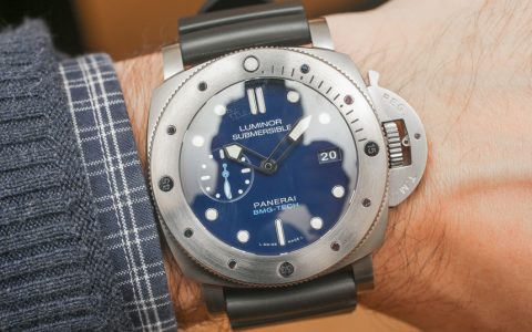 沛纳海3日链PAM692Luminor 1950 BMG-TECH
