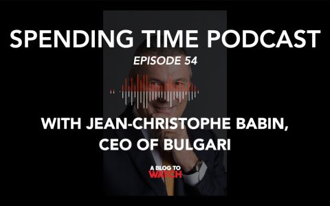 专访：宝格丽 CEO Jean-Christophe Babin 谈成功的高级制表与管理