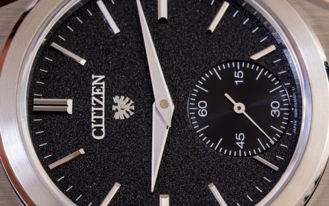 手表评论：西铁城 Calibre 0200 自动上链