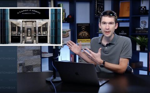 WatchBox 采访的 Tim Mosso：手表收藏和爱好者的数字社区