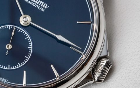 Tutima Patria Steel 6610 手表动手：德国内部机芯和诱人的价格