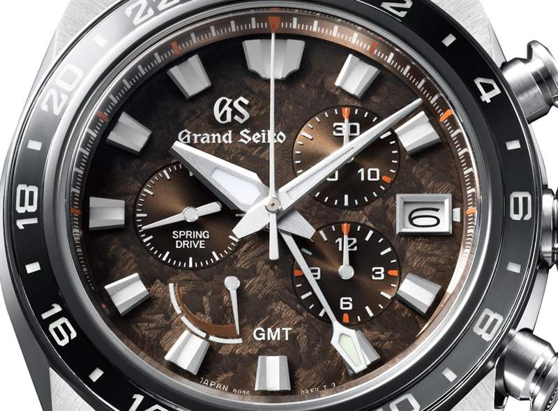 Grand Seiko Sport Spring Drive Chronograph GMT SBGC230 & SBGC231 腕表首次亮相