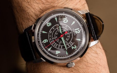 Timex + Todd Snyder Beekman 手表评论