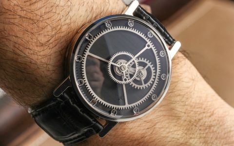 Pita Barcelona Molinos Orbital 手表动手