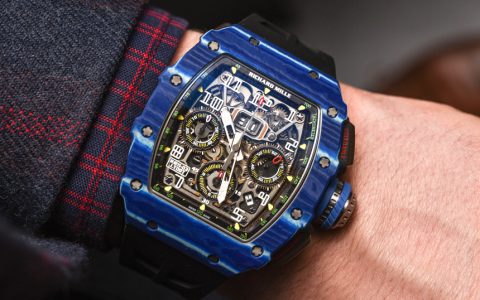 理查德米勒Richard Mille RM 11-03 Jean Todt 50 周年纪念腕表
