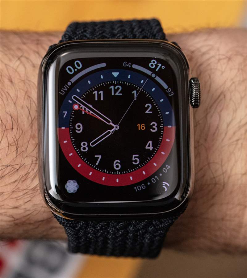 亲身体验 Apple Watch Series 6 和 Apple 的“健康设备”Limbo