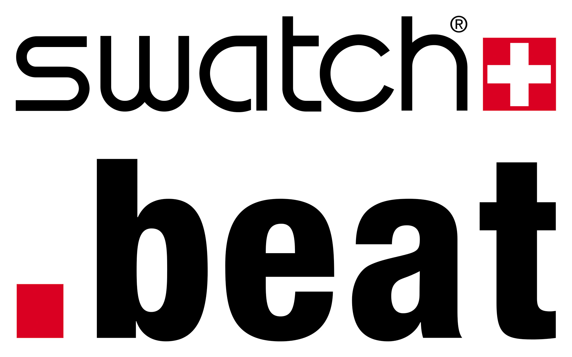 当 SWATCH 推出带有 .Beat Time 的计时公制系统时