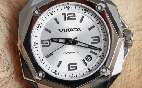 Virata VRT1.6 手表评测