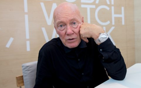Jean-Claude Biver 为钟表业的勇气鼓掌，并承诺接受教育