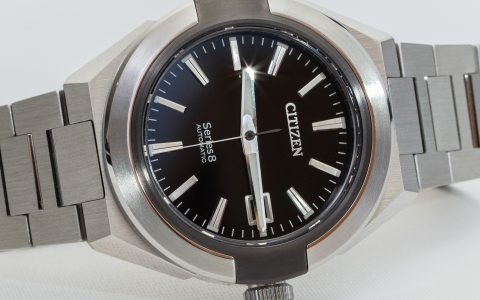 观看评论：公民系列 8 870 自动