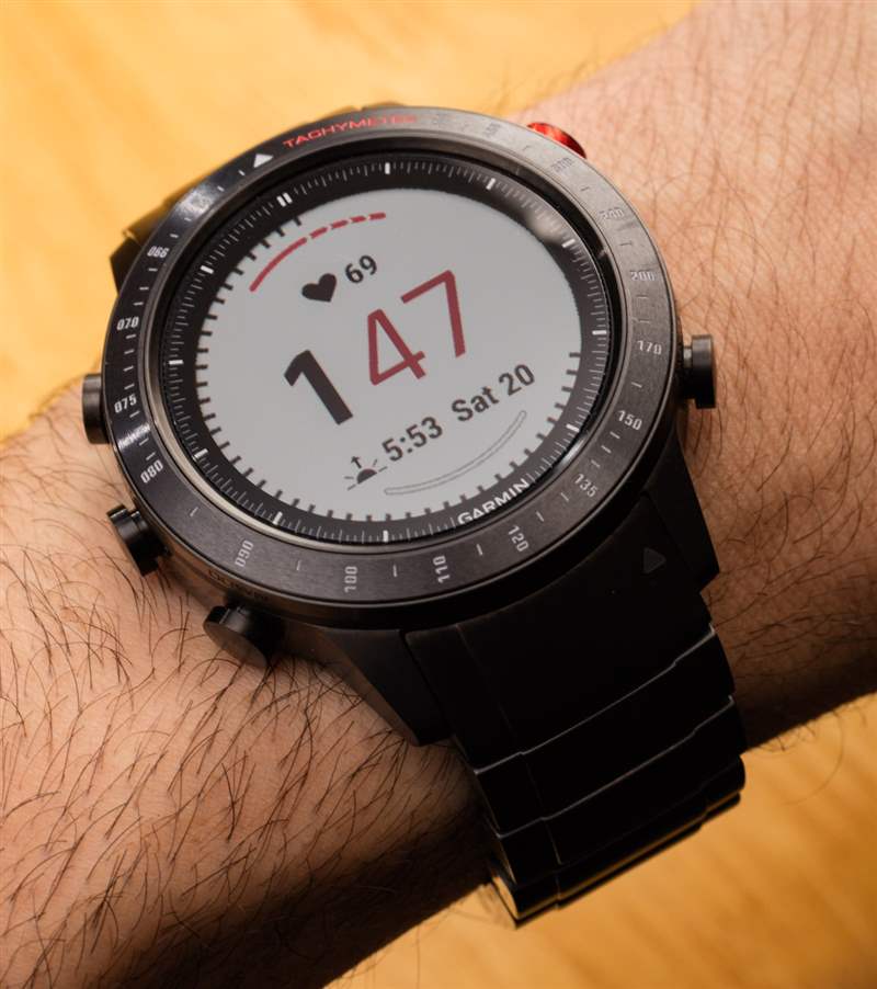Garmin Marq Driver Smartwatch 作为日常佩戴手表评论