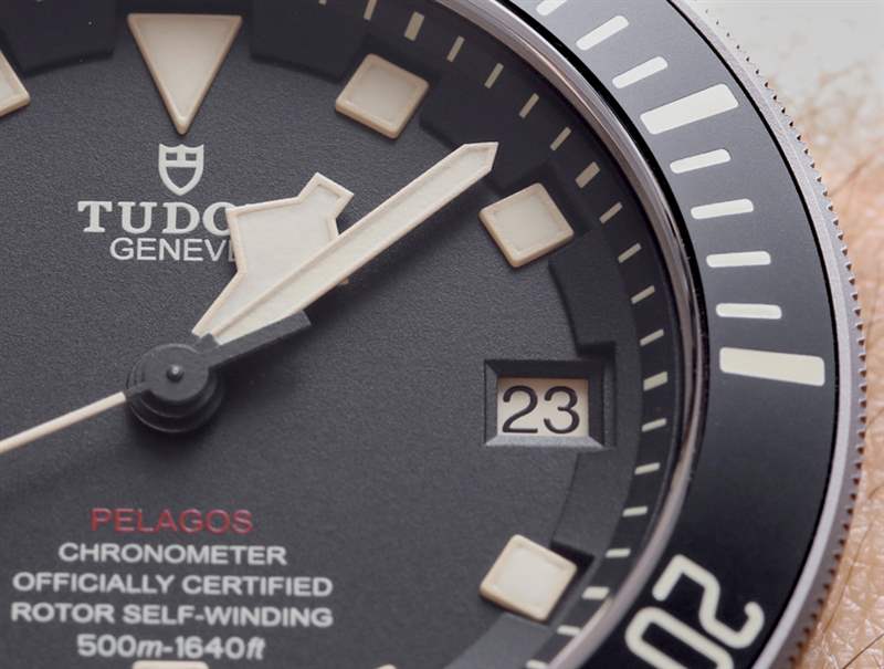 帝舵(Tudor)Pelagos系列LHD M25610TNL-0001手表