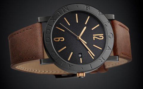 Bulgari Bulgari 'BB Cities' 2020 年特别版腕表