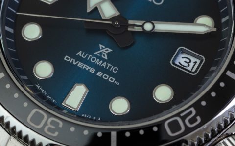 评论：精工 Prospex SPB083 潜水表