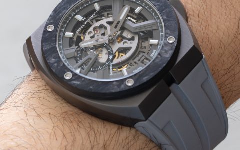 观看评论：Creux Automatiq Ghost V3 Mono