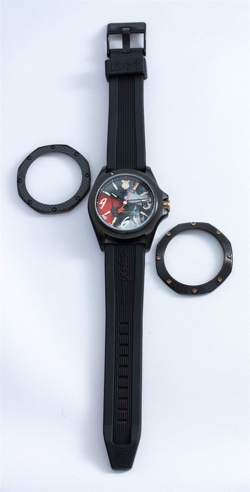 动手：萨拉丁国王 JP-427G 手表
