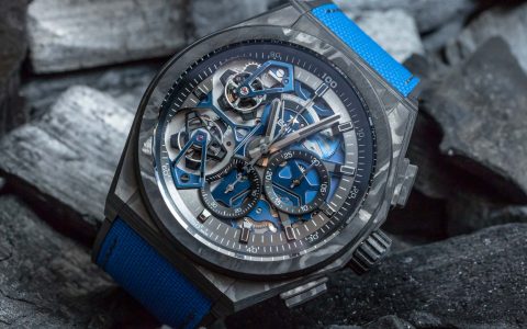动手实践：Zenith Defy El Primero 双陀飞轮