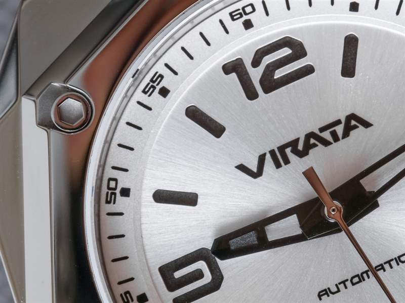 Virata VRT1.6 手表评测