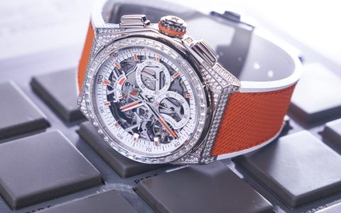 采访 Swizz Beatz 及其新款 Zenith Defy El Primero 21 限量版腕表