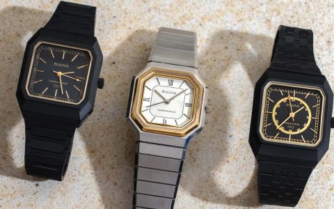 Bulova Thermatron 手表动手：从未有过的温度驱动时计