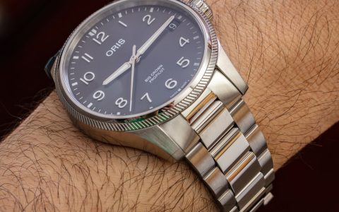 Oris Big Crown ProPilot 大日期腕表