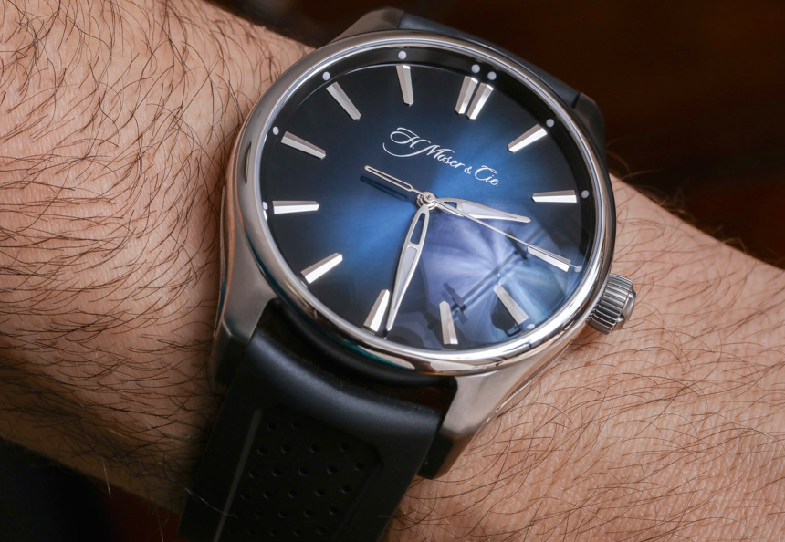 H. Moser & Cie Pioneer Center Seconds Review