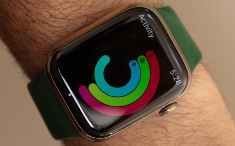 测试 Apple Watch 的 Activity 竞赛模式