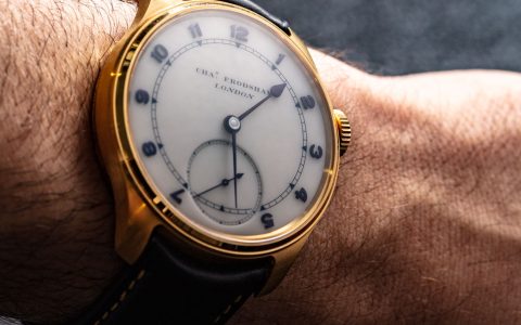 Charles Frodsham & Co. Double Impulse Chronometer Watch Hands-On
