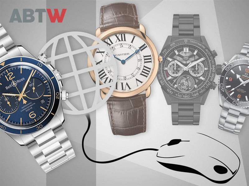 您现在可以直接从品牌在线购买的 12 款豪华手表