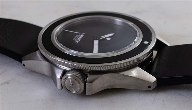 动手：Unimatic Modello Uno U1S-M 手表