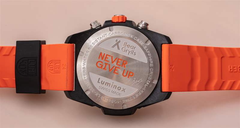 Luminox Bear Grylls 生存大师系列 3749 手表评论