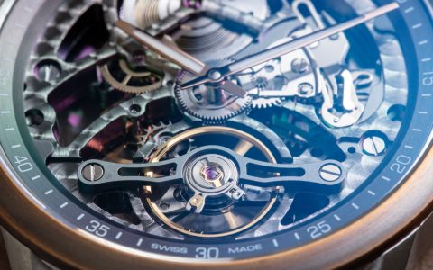 观看评论：Raymond Weil Freelancer RW1212 骷髅青铜