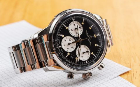 NORQAIN Freedom 60 Chrono 手表评论