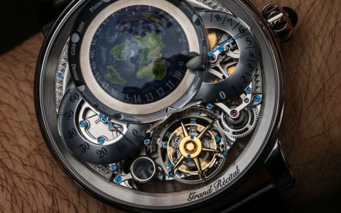 Bovet Récital 22 Grand Récital 手表