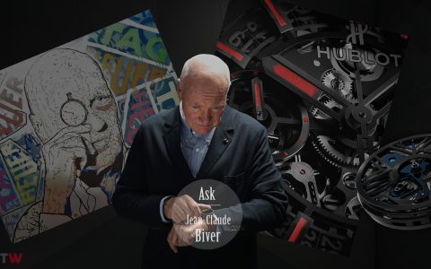 aBlogtoWatch 读者：向 Jean-Claude Biver 询问您的手表收藏和行业问题