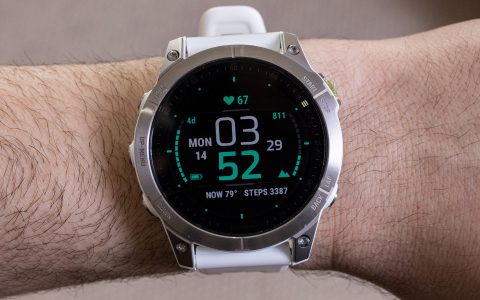 观看评论：Garmin Epix Generation 2 'Premium Active Smartwatch'