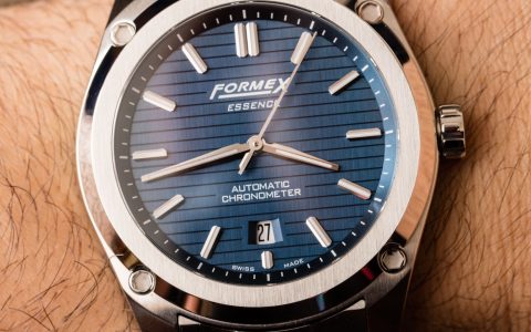 Formex Essence 手表评论