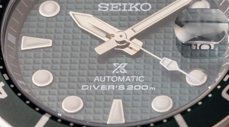 动手操作：Seiko Prospex 专为 Ice Diver SPB175、SPB177 和 SPB179 手表打造
